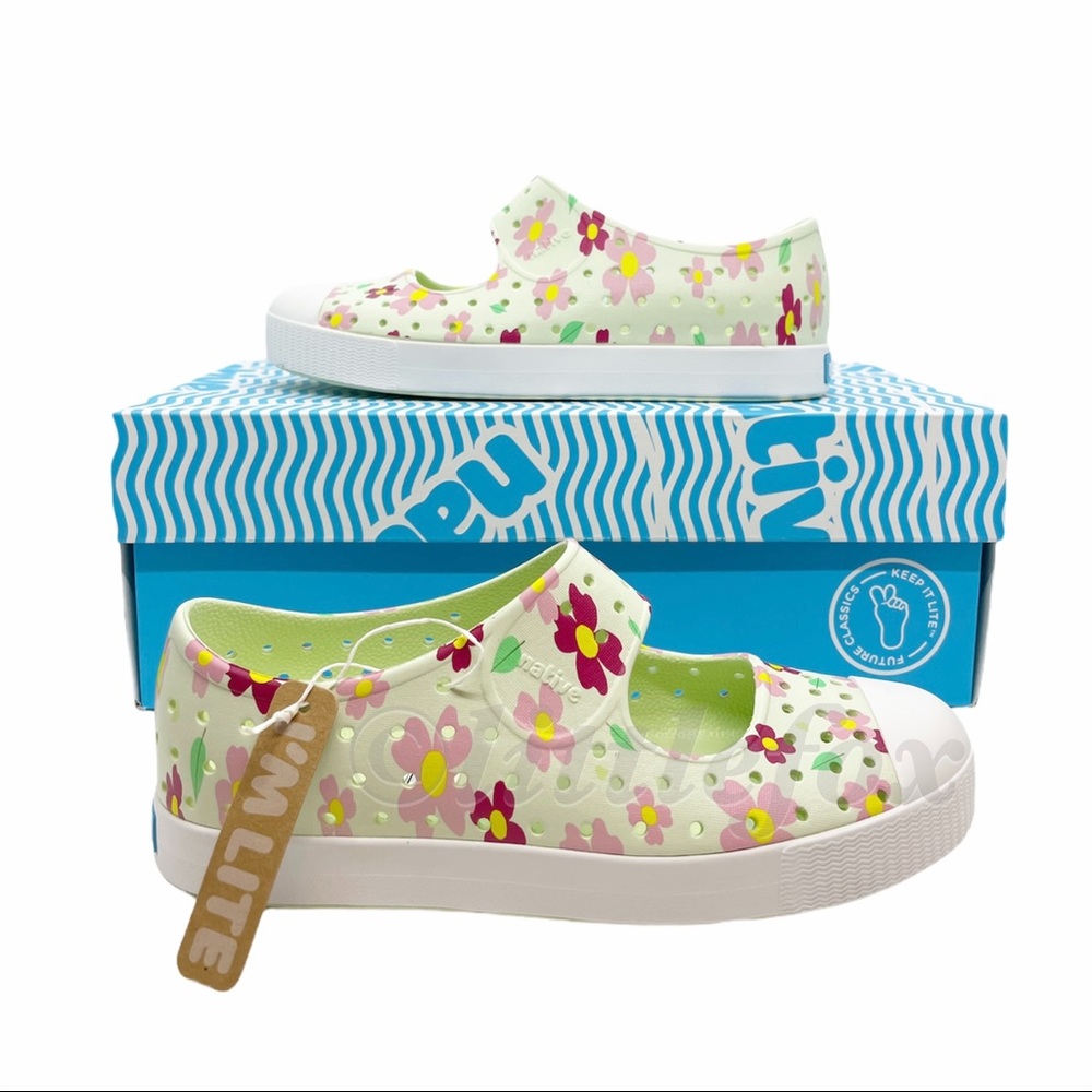 NEW! NATIVE SHOES